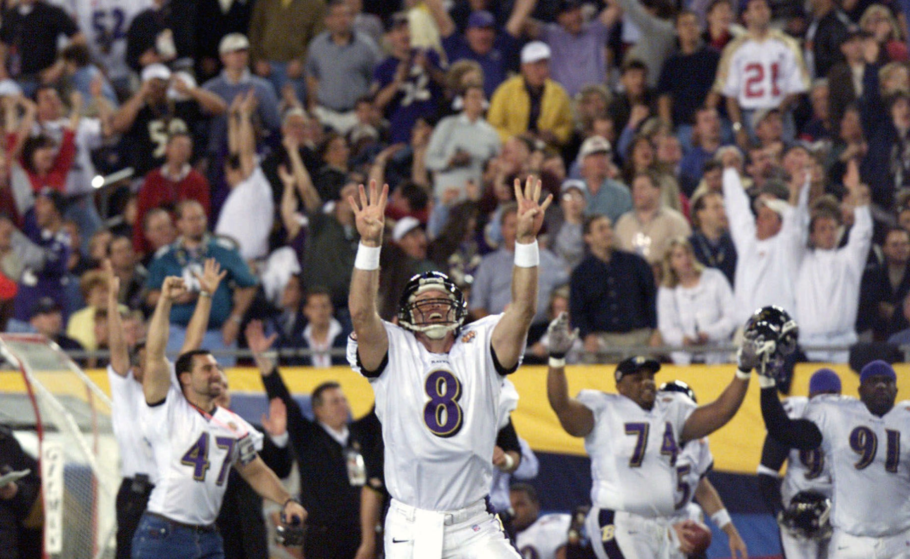 Super Bowl XXXV (2001)